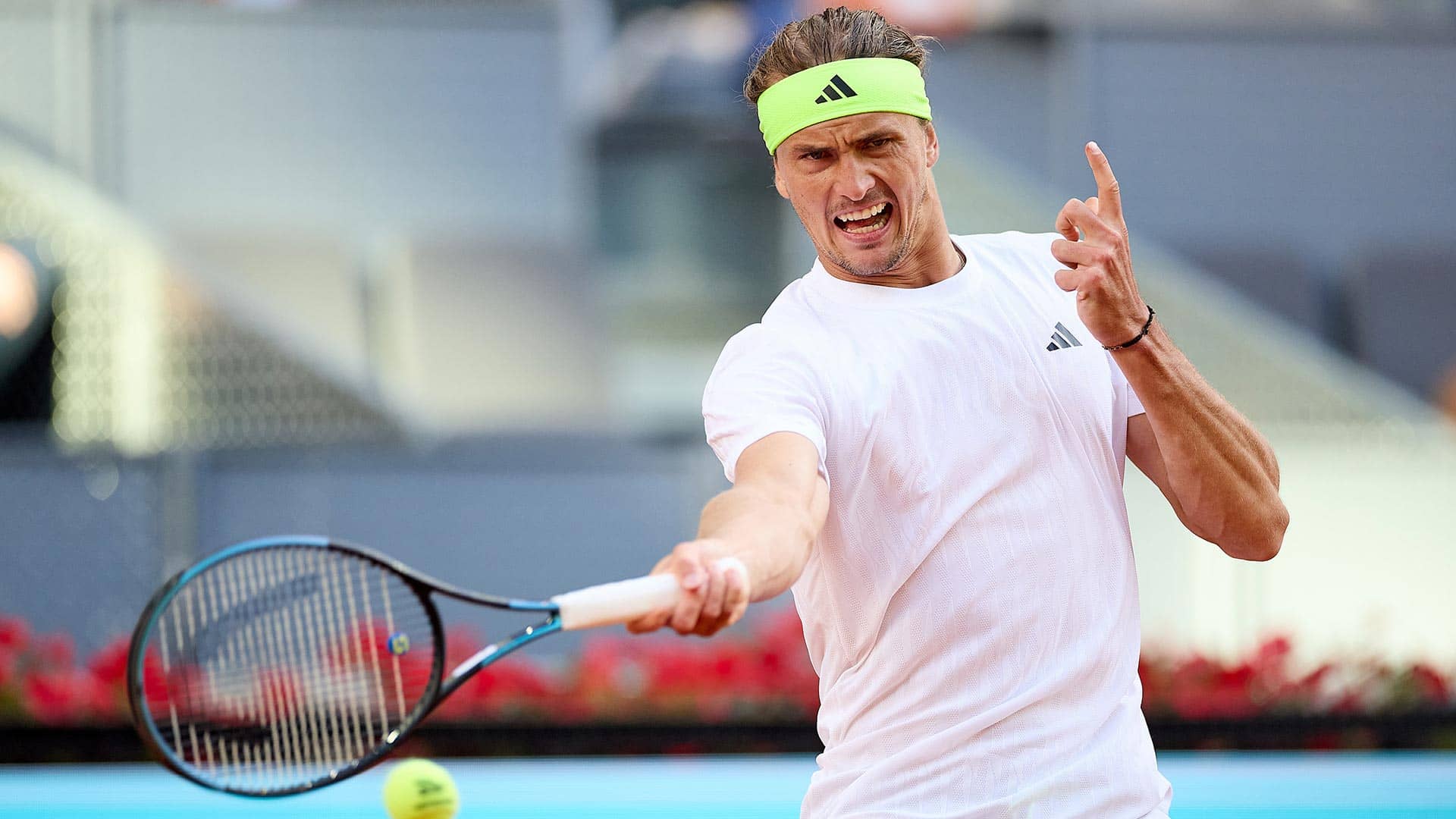 Alexander Zverev