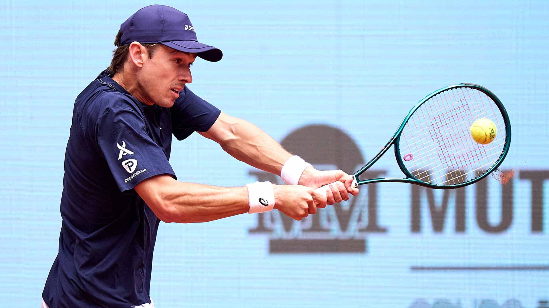 Alex de Minaur