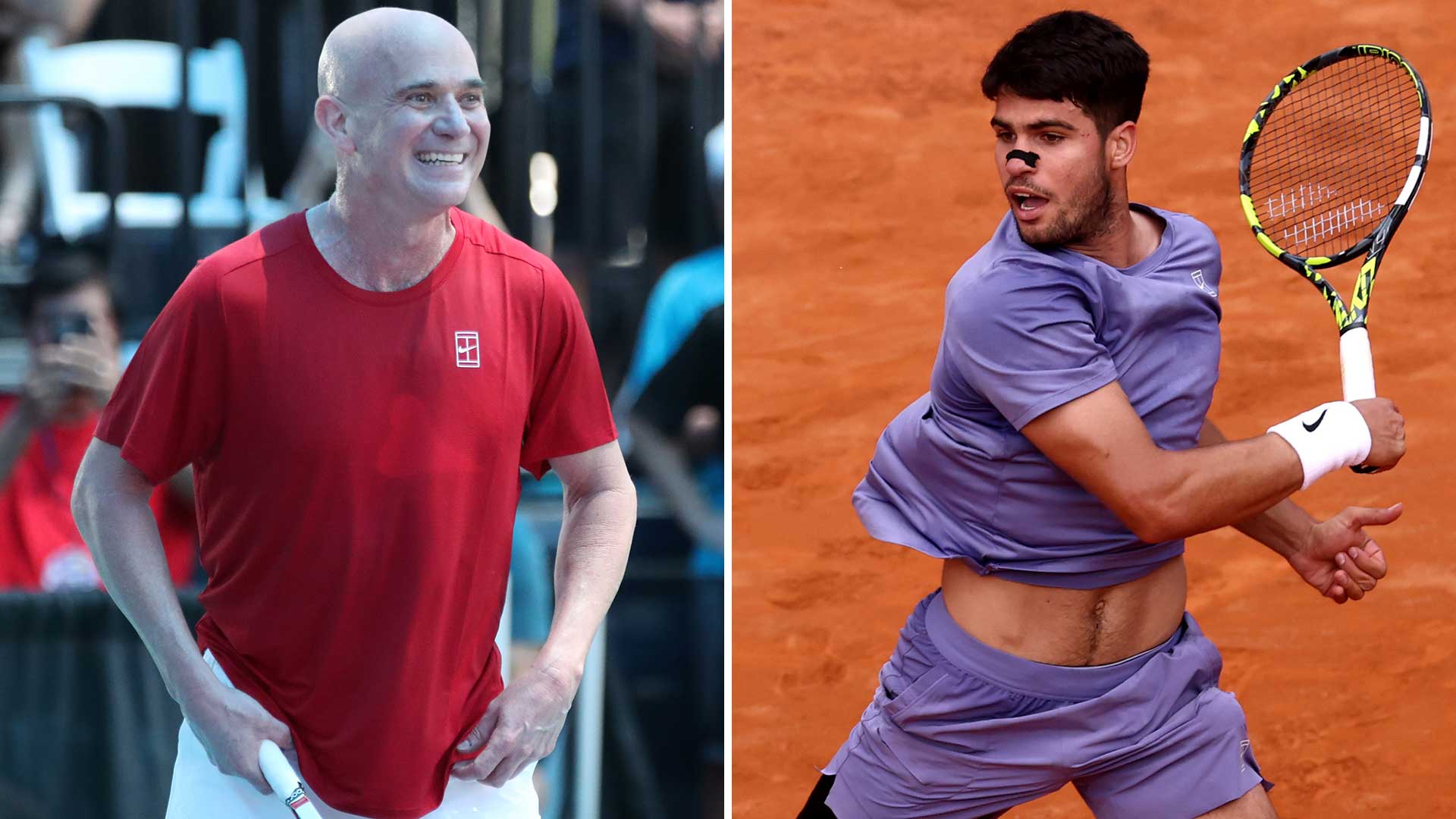 Andre Agassi