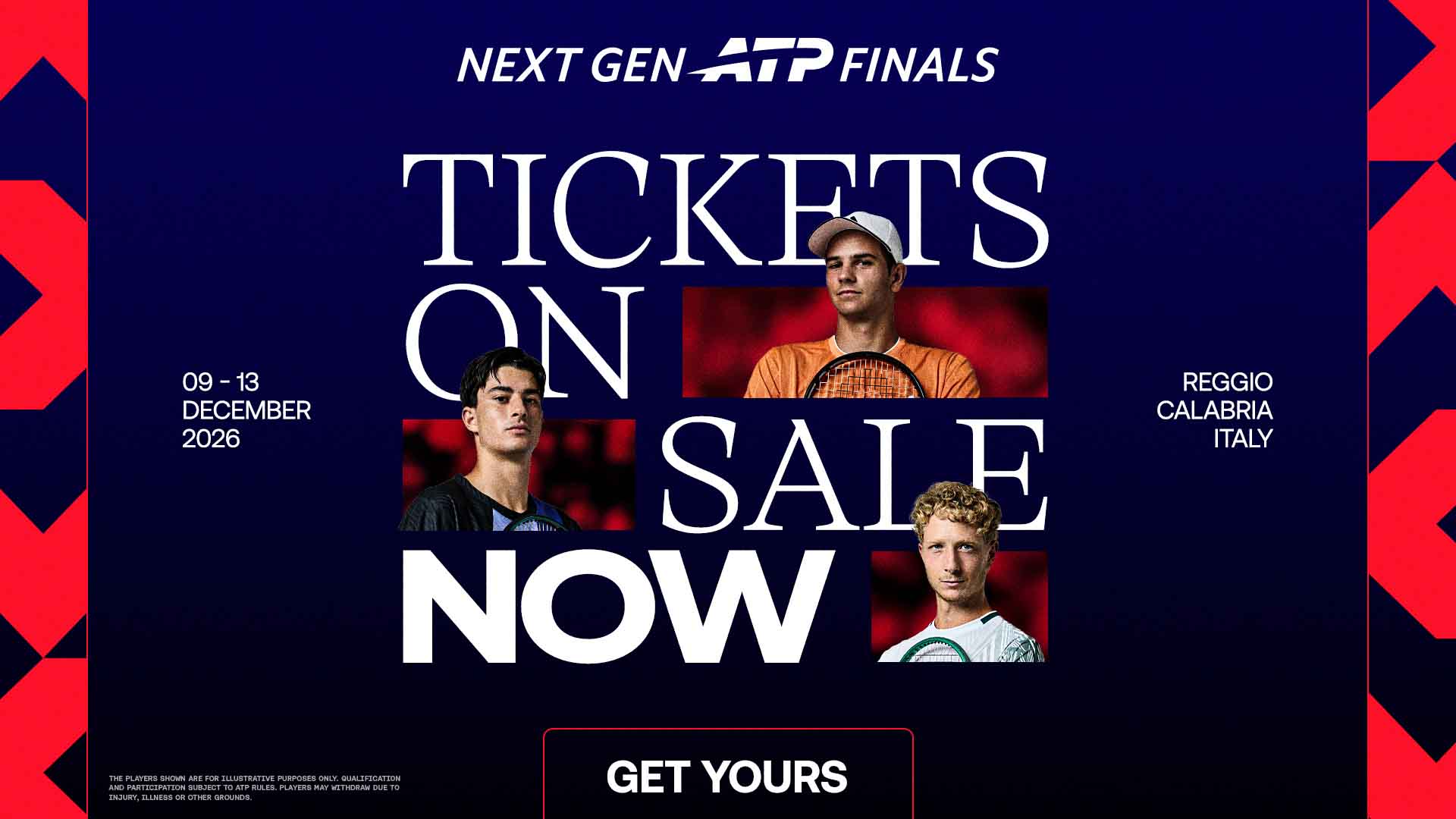 2026 Next Gen ATP Finals