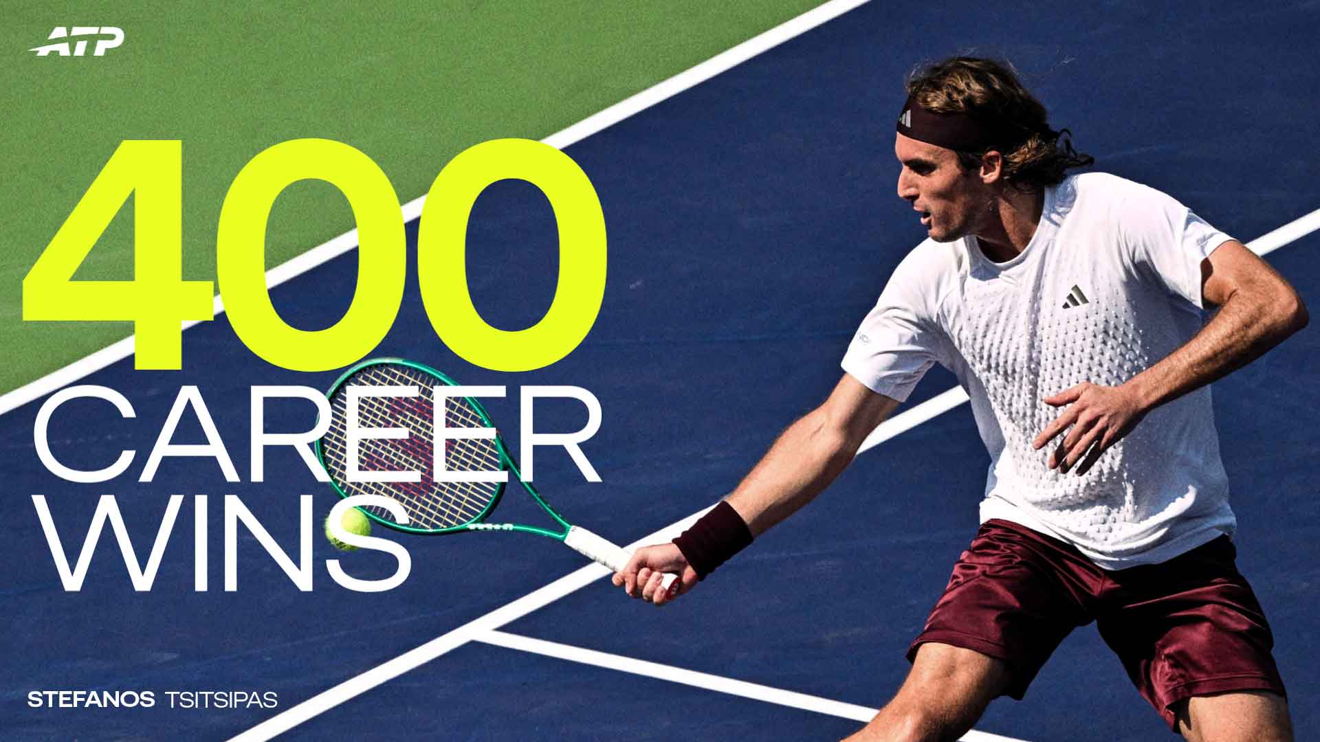 Stefanos Tsitsipas