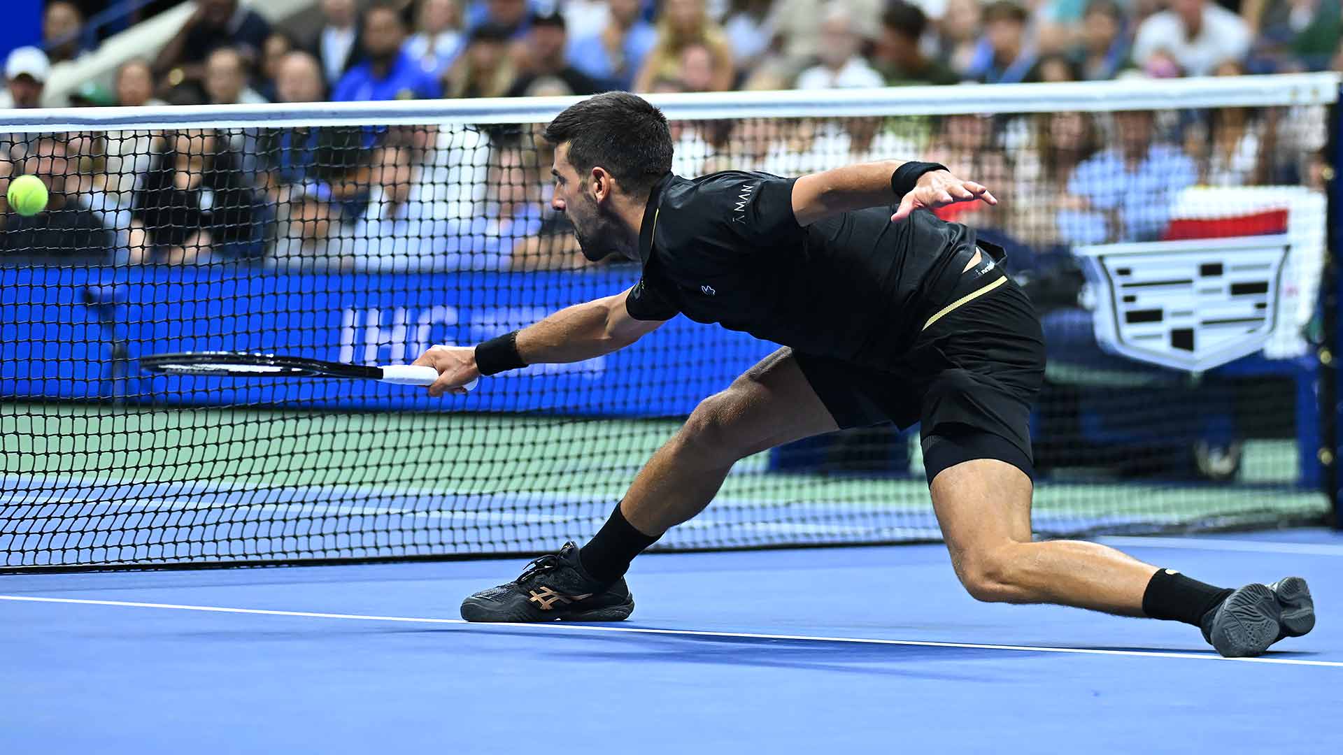 Novak Djokovic seeks his first Grand Slam title since the 2023 US Open.
