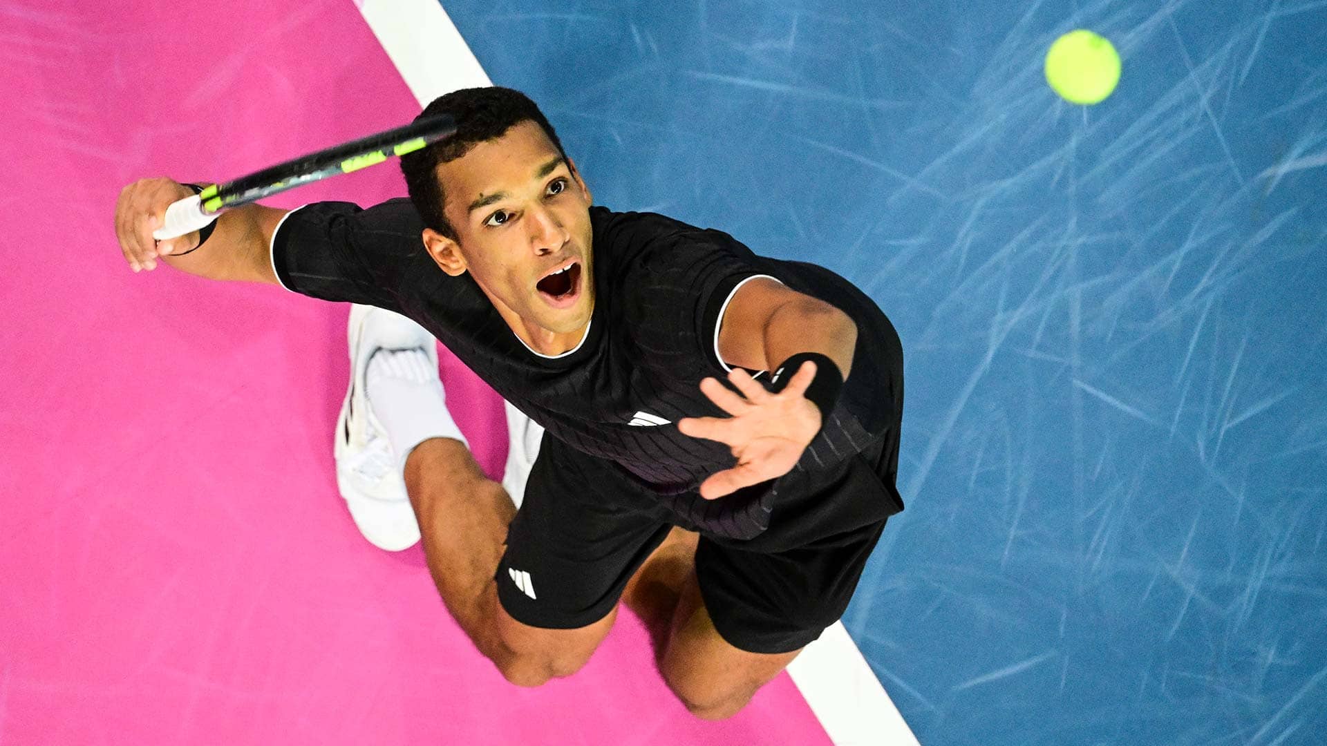 Felix Auger-Aliassime