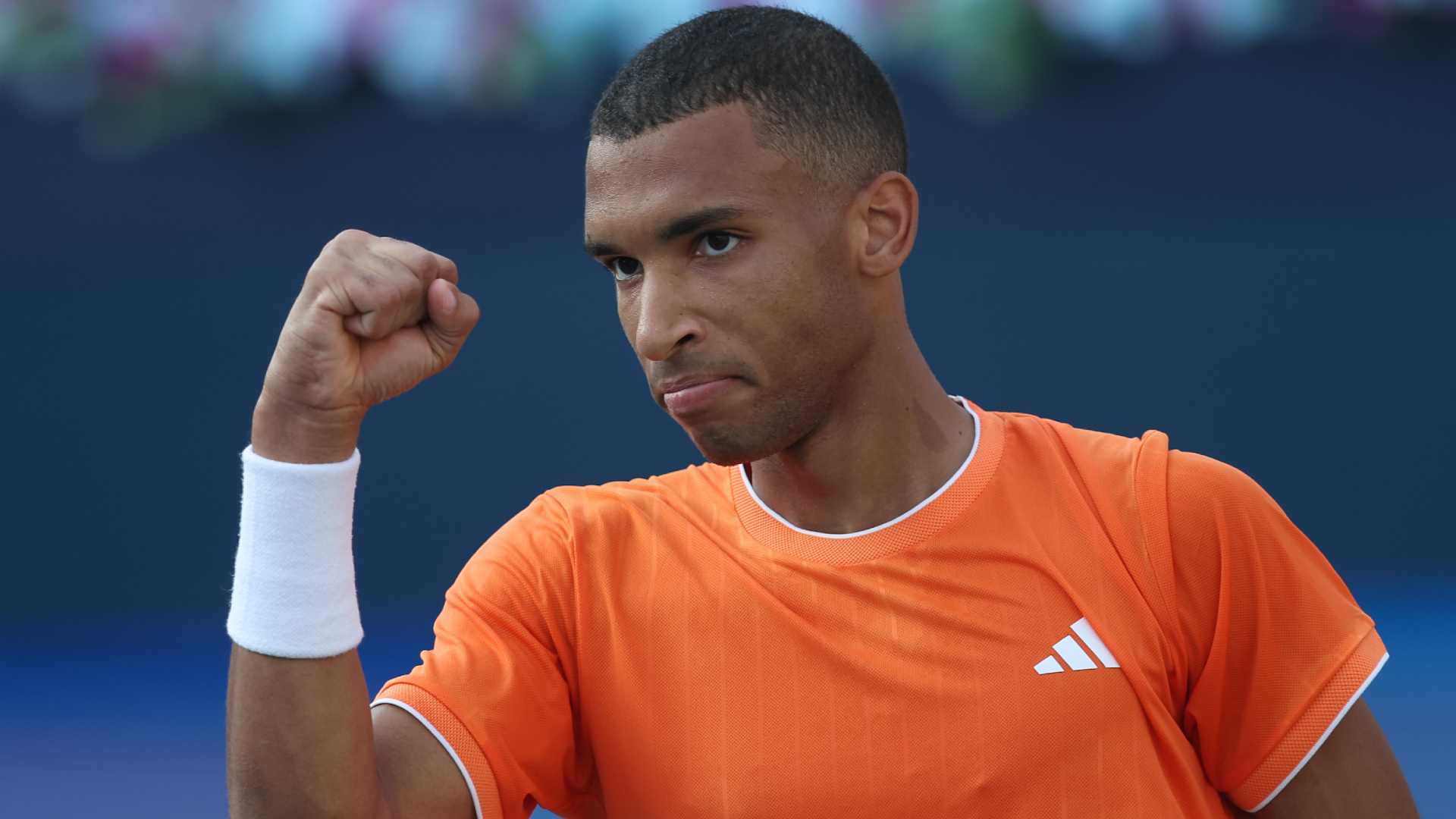 Felix Auger-Aliassime