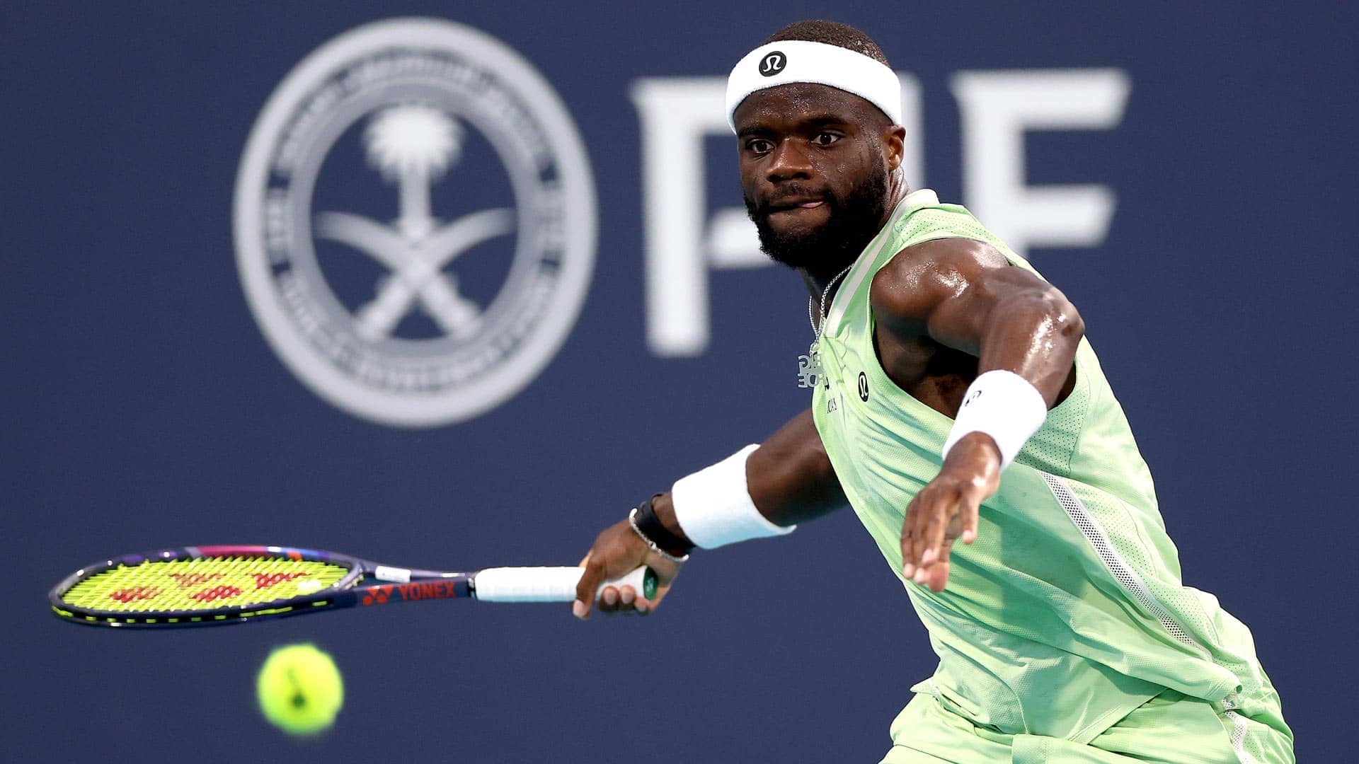 Frances Tiafoe