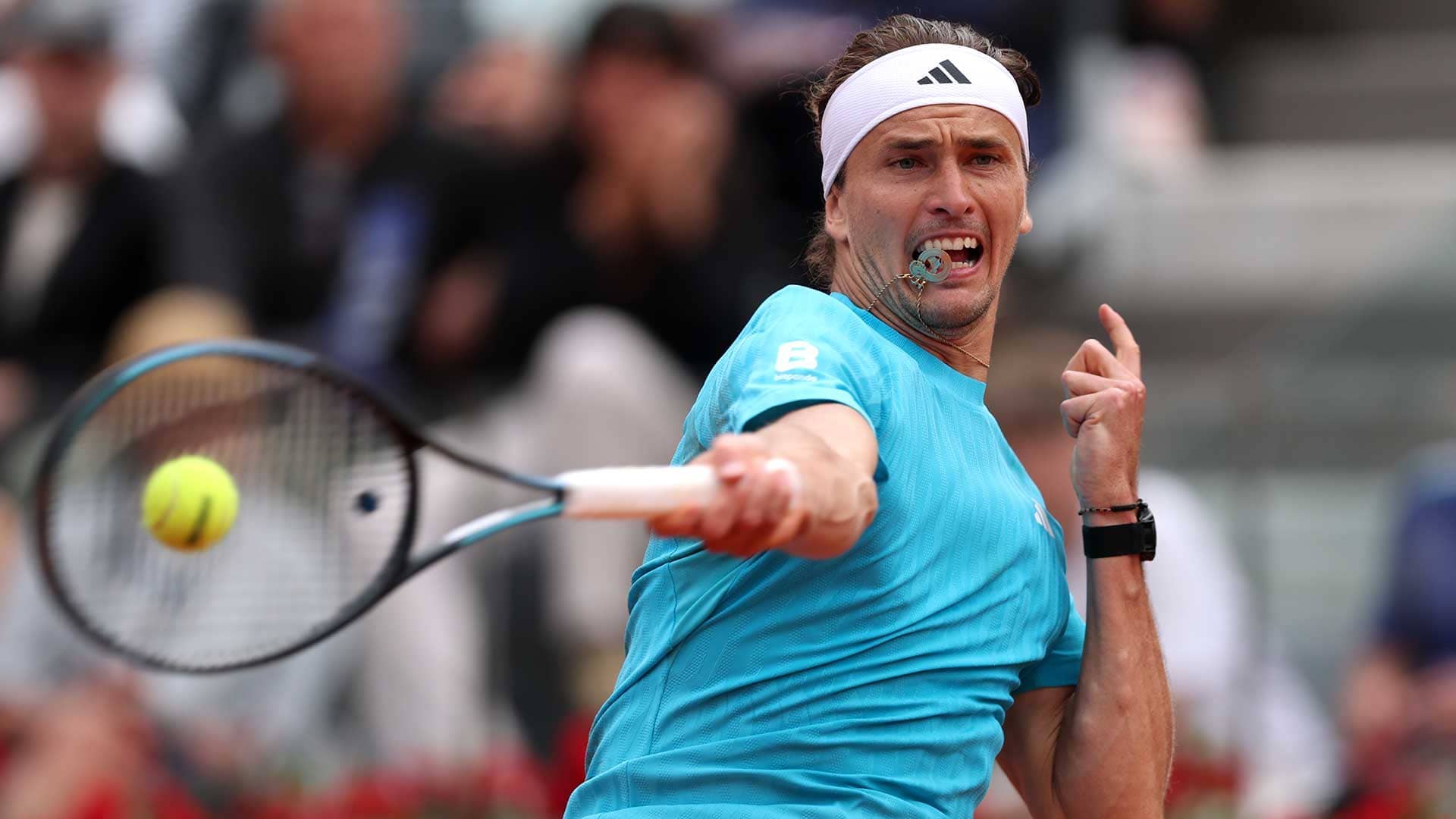 Alexander Zverev