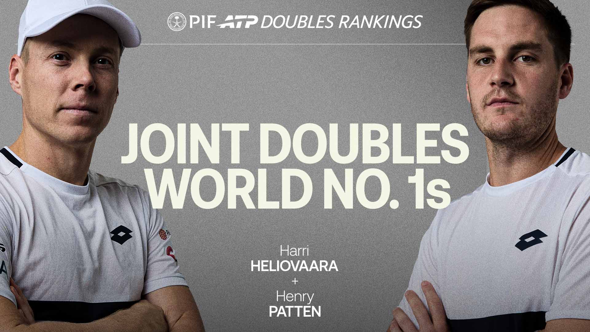 Harri Heliovaara/Henry Patten
