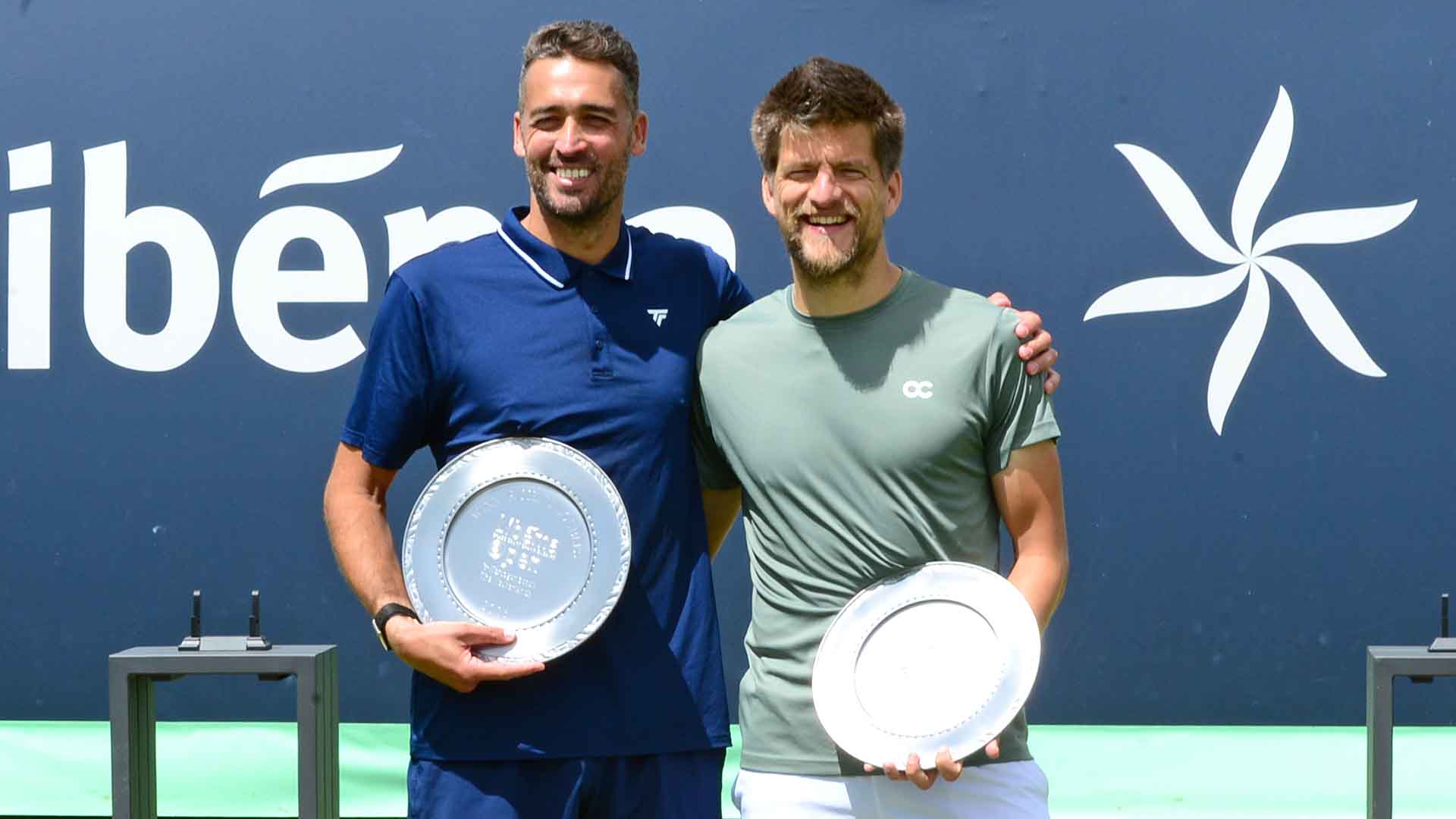David Pel, Sander Arends