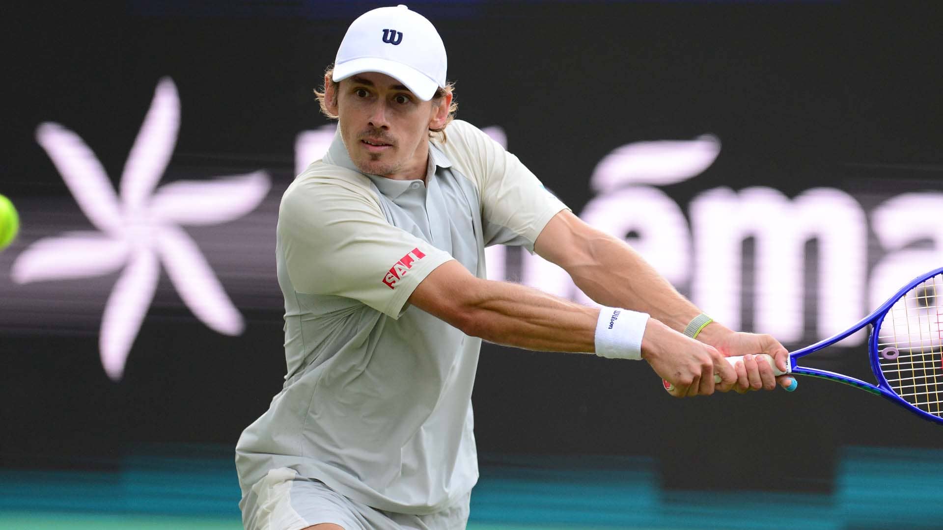 Alex de Minaur