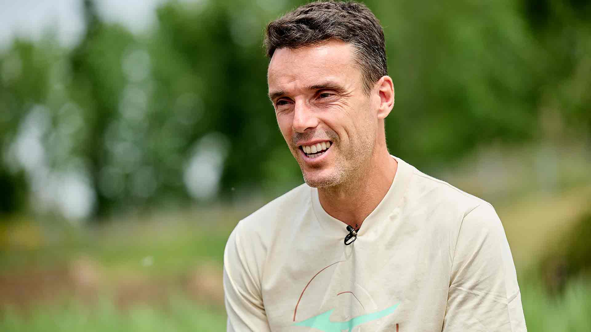 Roberto Bautista Agut