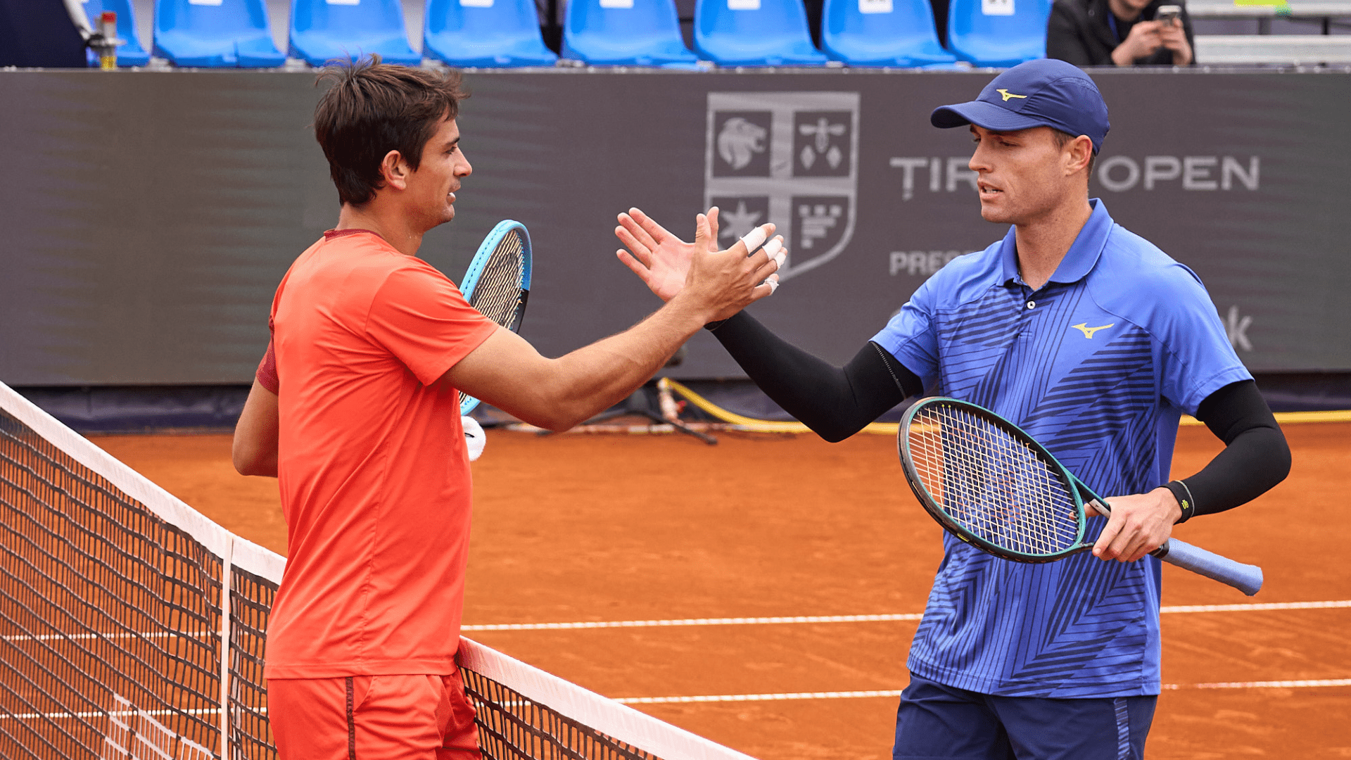 Tokyo Take-Off! Shapovalov Serves Past Johnson